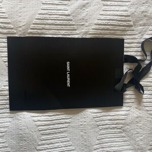 YSL / Yves Saint Laurent Shopping Bag